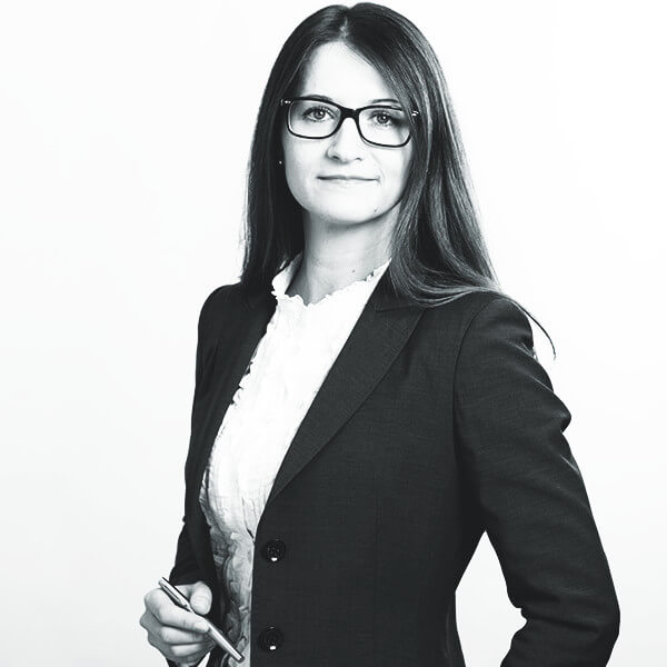 Emma Schlegel - Rechtsanwältin - Profil Kanzlei Schulenberg & Simon © VERKEHRSRECHTSPARTNER