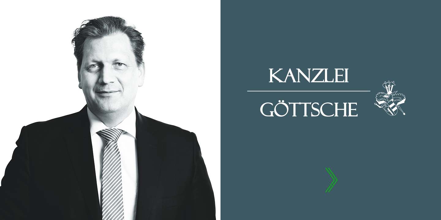 Harald H. Göttsche - Fachanwalt für Verkehrsrecht - Profil Kanzlei Göttsche © VERKEHRSRECHTSPARTNER