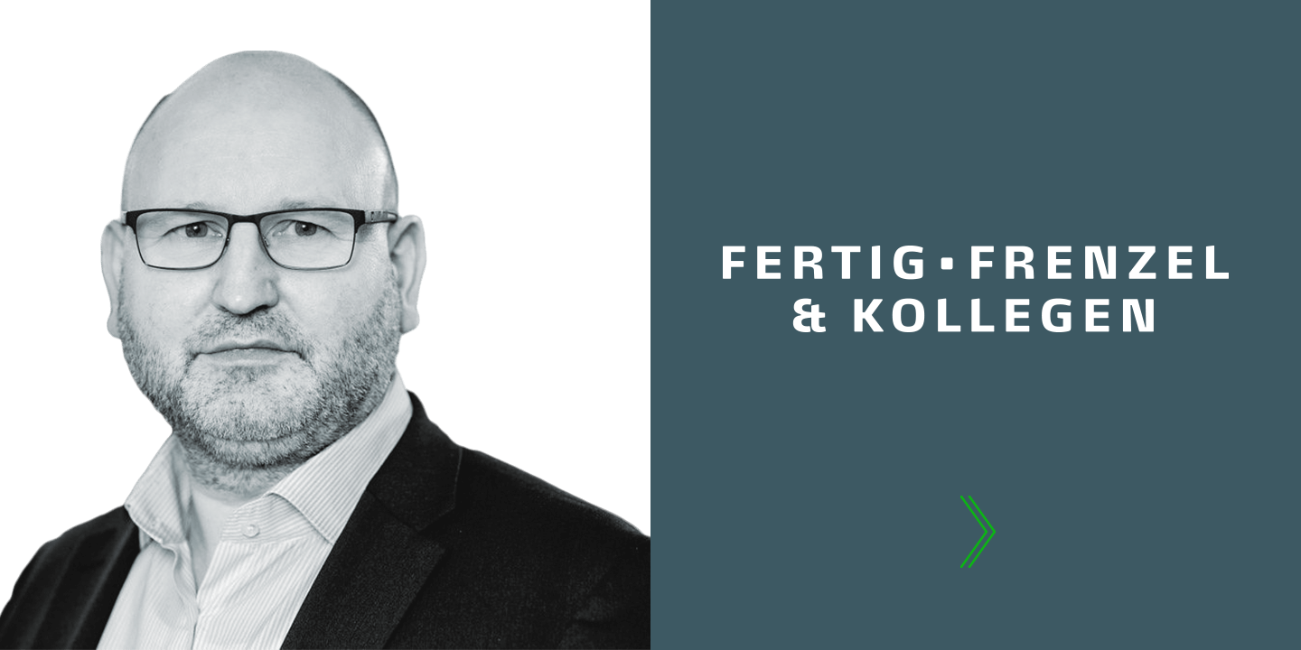 Sebastian Fertig - Fachanwalt für Verkehrsrecht - Profil Kanzlei Fertig . Frenzel & Kollegen © VERKEHRSRECHTSPARTNER